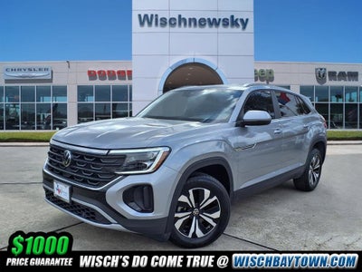 2024 Volkswagen Atlas Cross Sport 2.0T SE