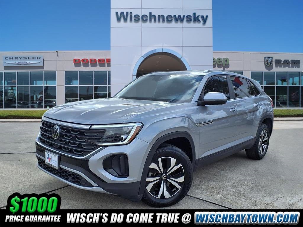 2024 Volkswagen Atlas Cross Sport 2.0T SE