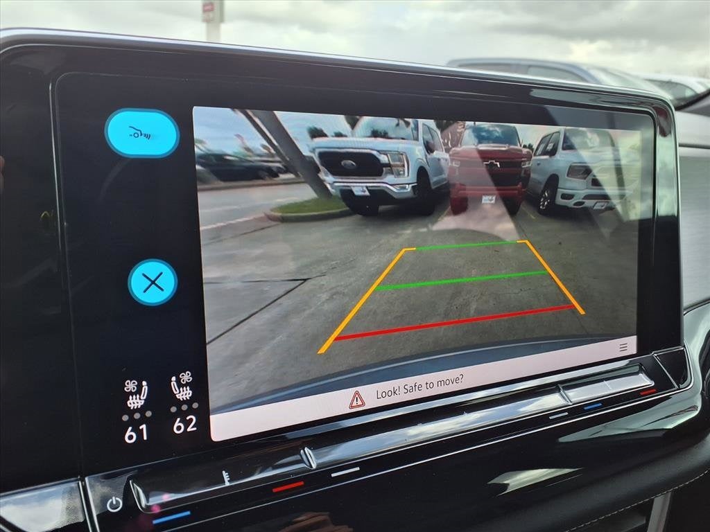 2024 Volkswagen Atlas Cross Sport 2.0T SE