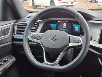 2024 Volkswagen Atlas Cross Sport 2.0T SE