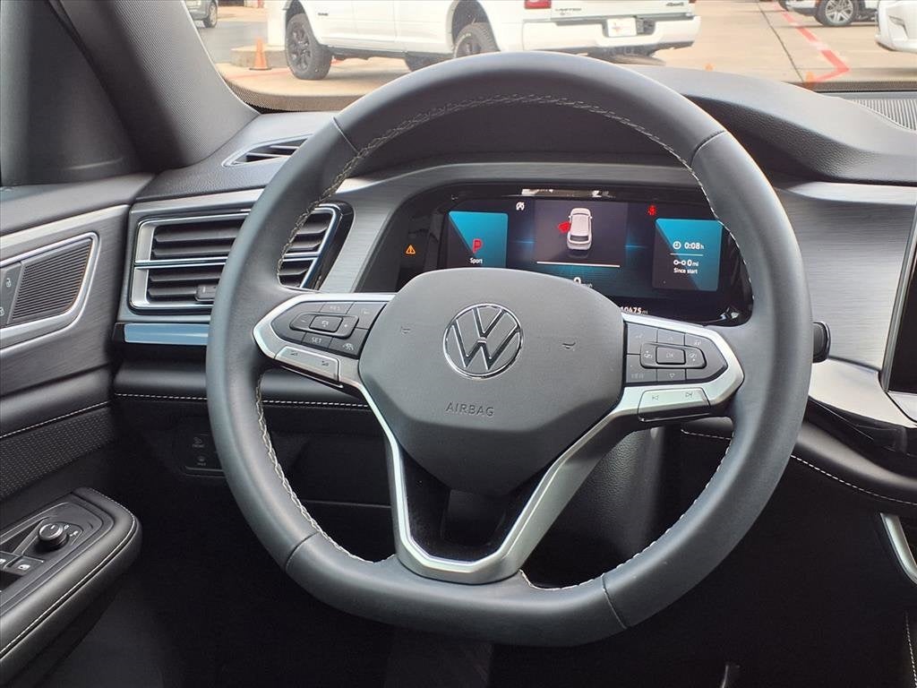 2024 Volkswagen Atlas Cross Sport 2.0T SE