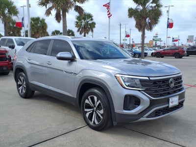 2024 Volkswagen Atlas Cross Sport 2.0T SE
