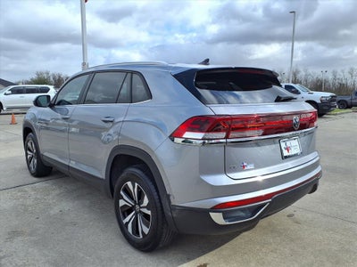 2024 Volkswagen Atlas Cross Sport 2.0T SE