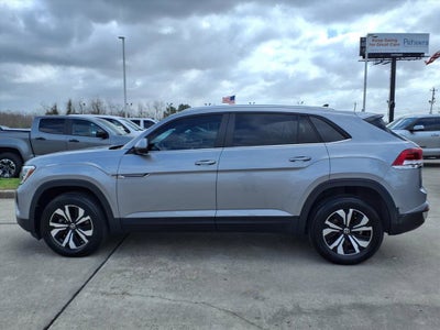 2024 Volkswagen Atlas Cross Sport 2.0T SE