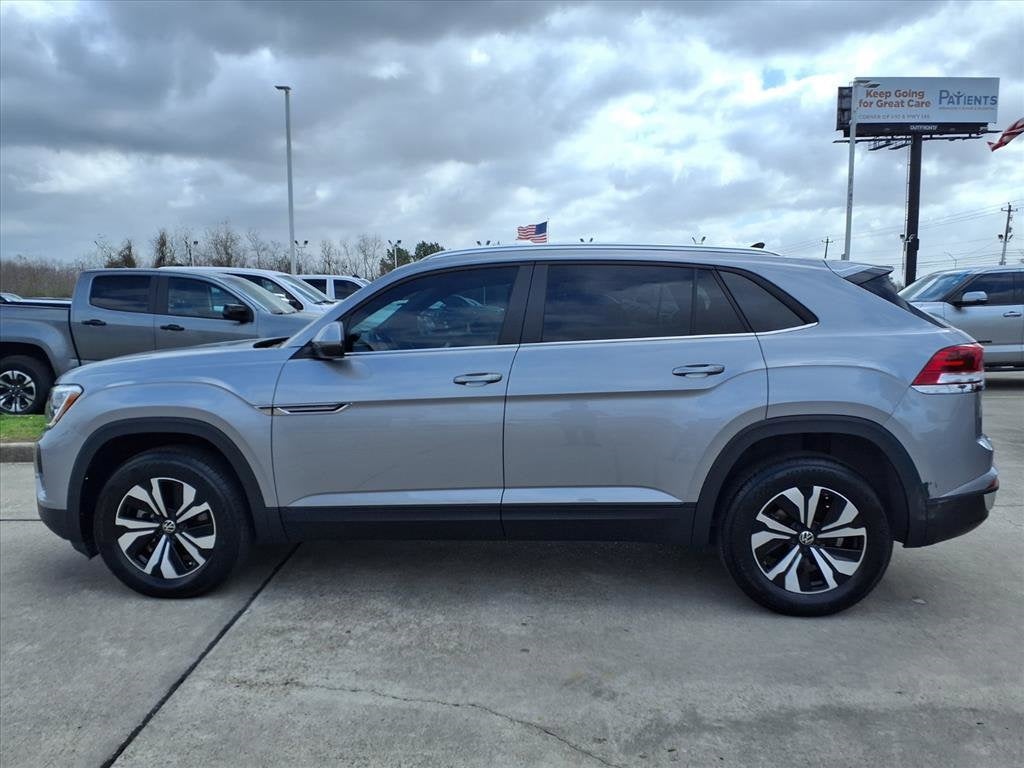 2024 Volkswagen Atlas Cross Sport 2.0T SE