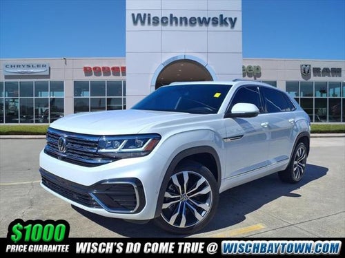 2023 Volkswagen Atlas Cross Sport 3.6L V6 SEL Premium R-Line