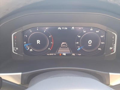 2023 Volkswagen Atlas Cross Sport 3.6L V6 SEL Premium R-Line
