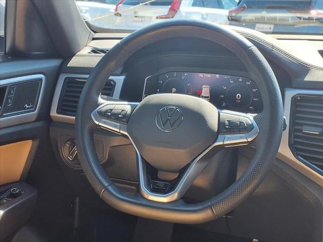 2023 Volkswagen Atlas Cross Sport 3.6L V6 SEL Premium R-Line
