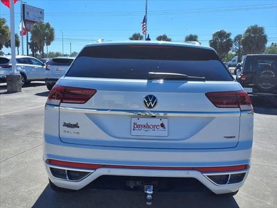 2023 Volkswagen Atlas Cross Sport 3.6L V6 SEL Premium R-Line