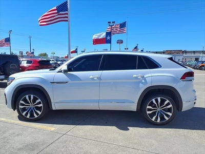 2023 Volkswagen Atlas Cross Sport 3.6L V6 SEL Premium R-Line