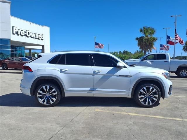2023 Volkswagen Atlas Cross Sport 3.6L V6 SEL Premium R-Line