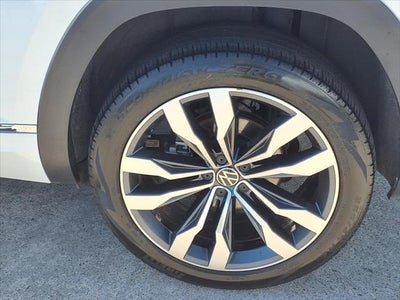 2023 Volkswagen Atlas Cross Sport 3.6L V6 SEL Premium R-Line