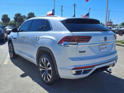 2023 Volkswagen Atlas Cross Sport 3.6L V6 SEL Premium R-Line