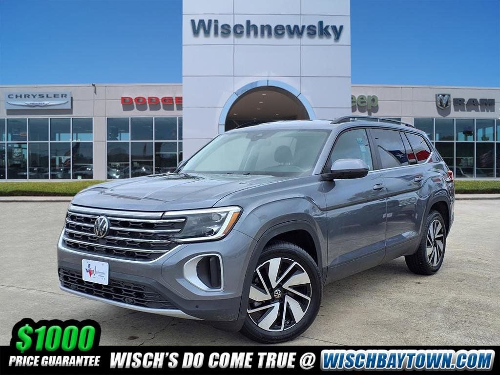 2025 Volkswagen Atlas 2.0T SE w/Tech 4MOTION's photo