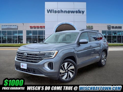 2025 Volkswagen Atlas 2.0T SE w/Technology