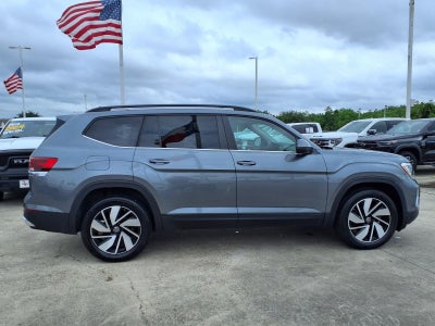2025 Volkswagen Atlas 2.0T SE w/Technology