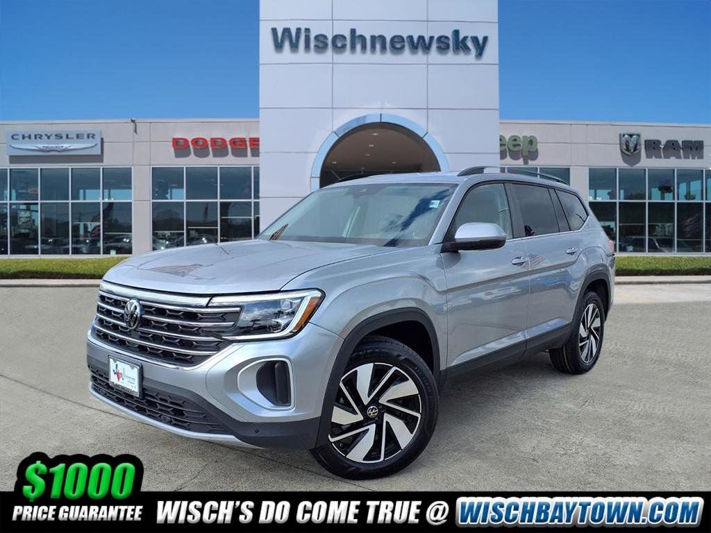 2025 Volkswagen Atlas 2.0T SE w/Technology