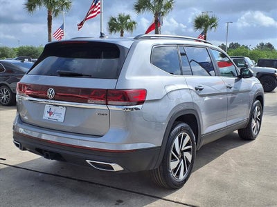 2025 Volkswagen Atlas 2.0T SE w/Technology