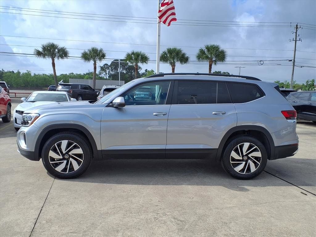 2025 Volkswagen Atlas 2.0T SE w/Technology