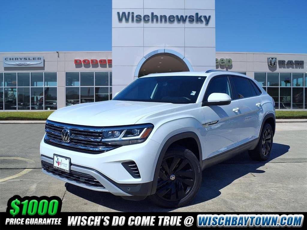 2023 Volkswagen Atlas Cross Sport 3.6L V6 SE w/Technology