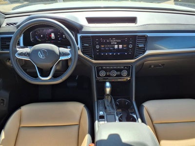2023 Volkswagen Atlas Cross Sport 3.6L V6 SE w/Technology