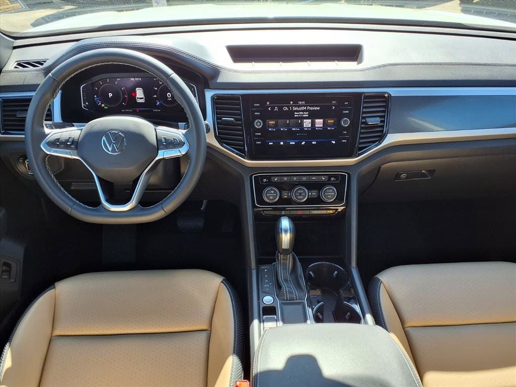 2023 Volkswagen Atlas Cross Sport 3.6L V6 SE w/Technology