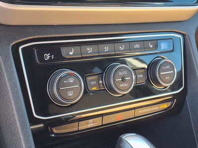 2023 Volkswagen Atlas Cross Sport 3.6L V6 SE w/Technology