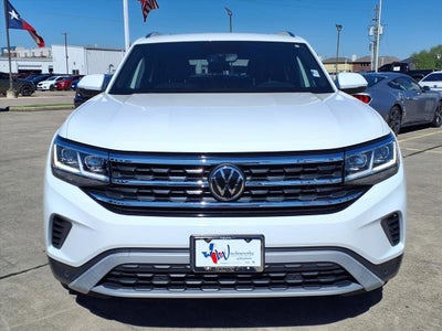 2023 Volkswagen Atlas Cross Sport 3.6L V6 SE w/Technology