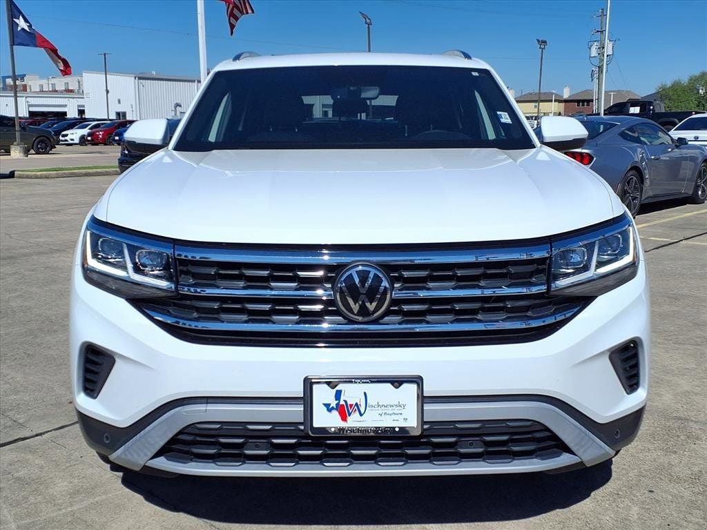 2023 Volkswagen Atlas Cross Sport 3.6L V6 SE w/Technology