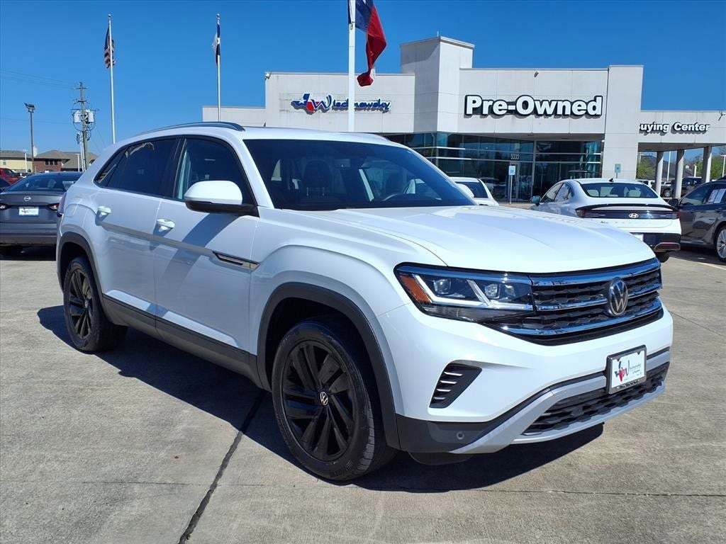 2023 Volkswagen Atlas Cross Sport 3.6L V6 SE w/Technology
