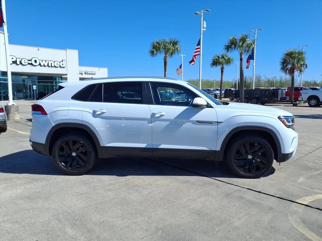 2023 Volkswagen Atlas Cross Sport 3.6L V6 SE w/Technology
