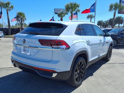 2023 Volkswagen Atlas Cross Sport 3.6L V6 SE w/Technology