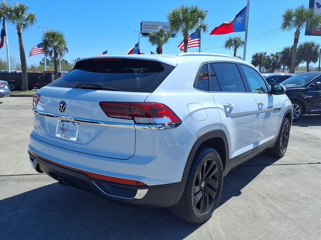2023 Volkswagen Atlas Cross Sport 3.6L V6 SE w/Technology