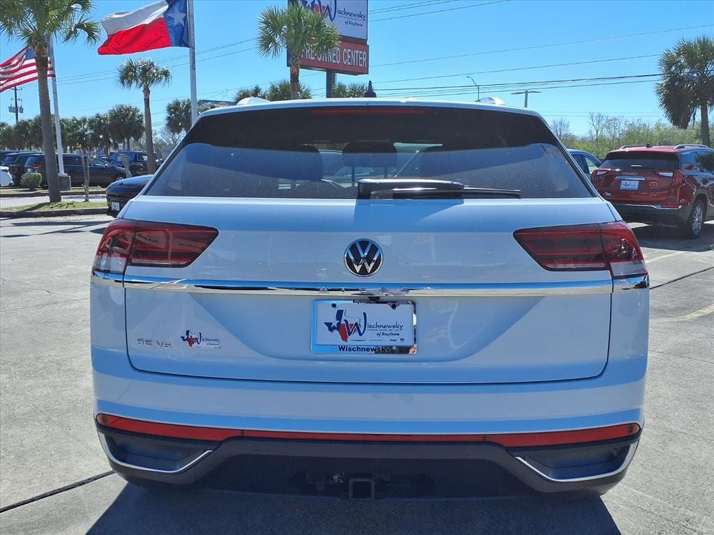 2023 Volkswagen Atlas Cross Sport 3.6L V6 SE w/Technology