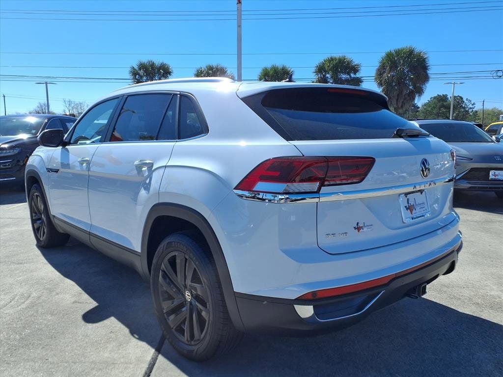 2023 Volkswagen Atlas Cross Sport 3.6L V6 SE w/Technology