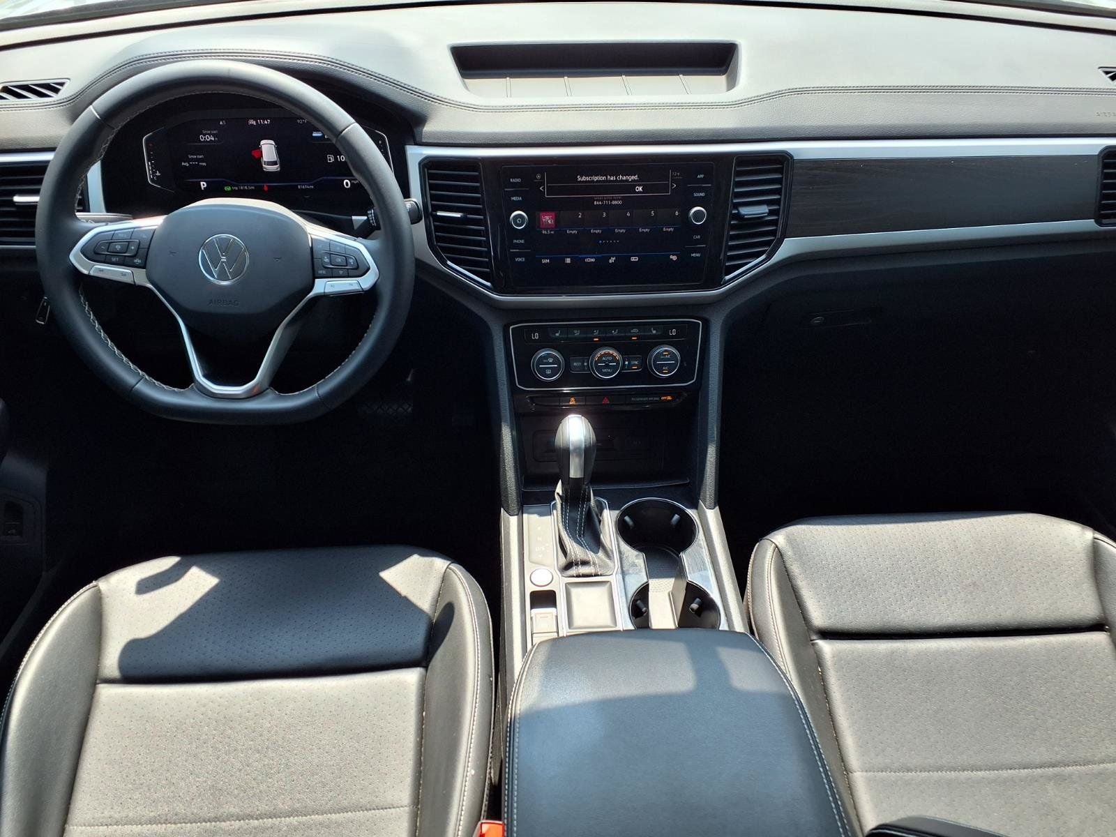 2022 Volkswagen Atlas 3.6L V6 SE w/Technology