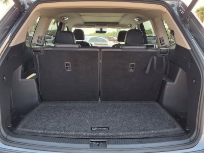 2022 Volkswagen Atlas 3.6L V6 SE w/Technology