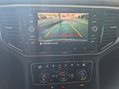 2022 Volkswagen Atlas 3.6L V6 SE w/Technology