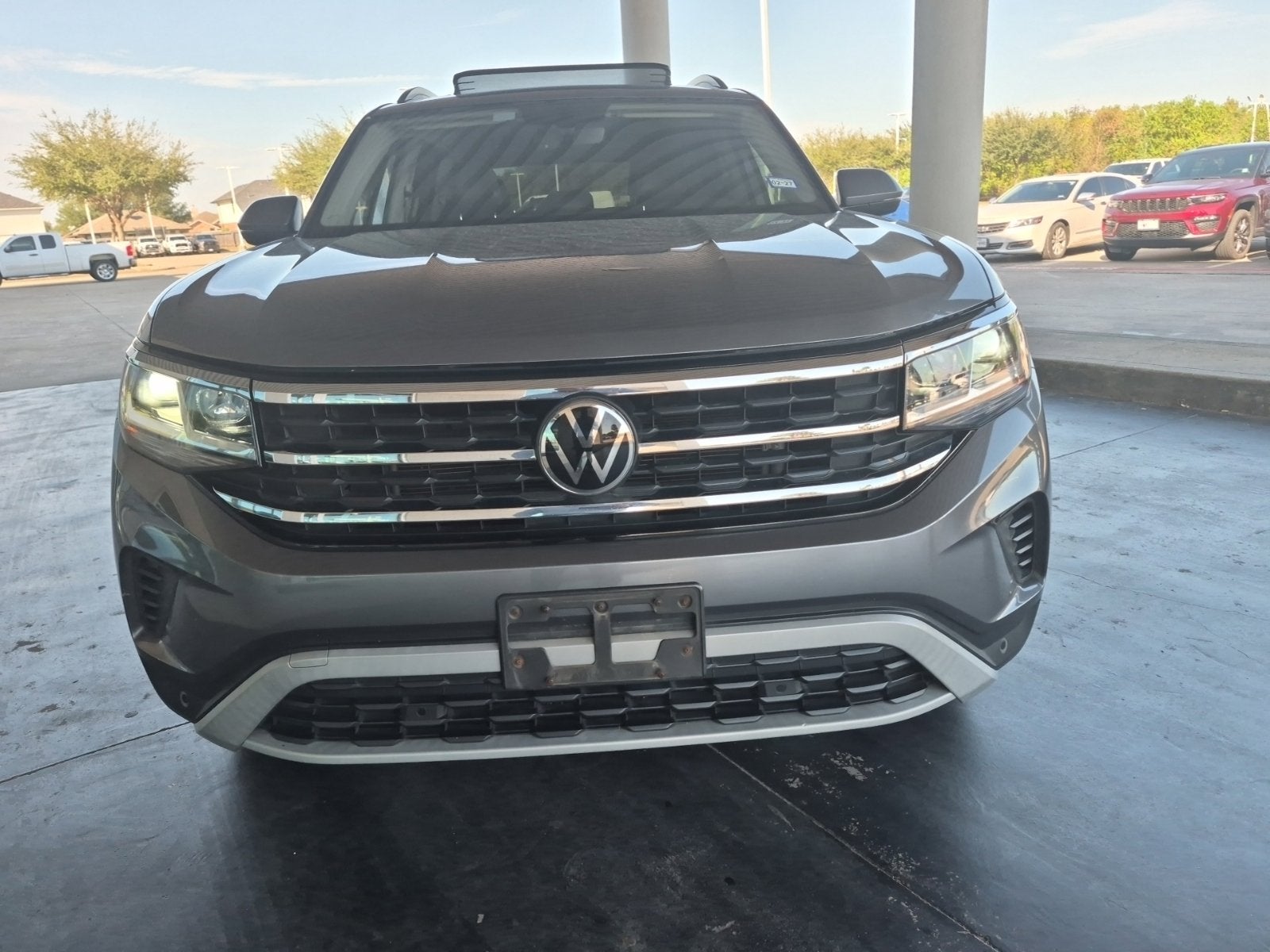 2022 Volkswagen Atlas 3.6L V6 SE w/Technology