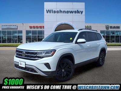 2023 Volkswagen Atlas 2.0T SE w/Technology