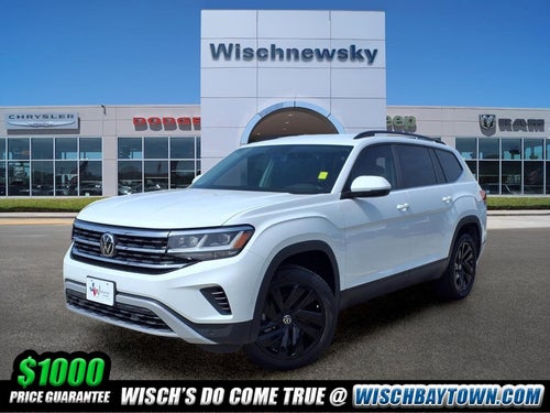 2023 Volkswagen Atlas 2.0T SE w/Technology