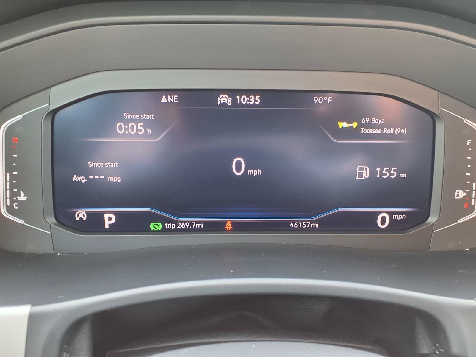 2023 Volkswagen Atlas 2.0T SE w/Technology