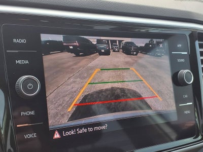 2023 Volkswagen Atlas 2.0T SE w/Technology