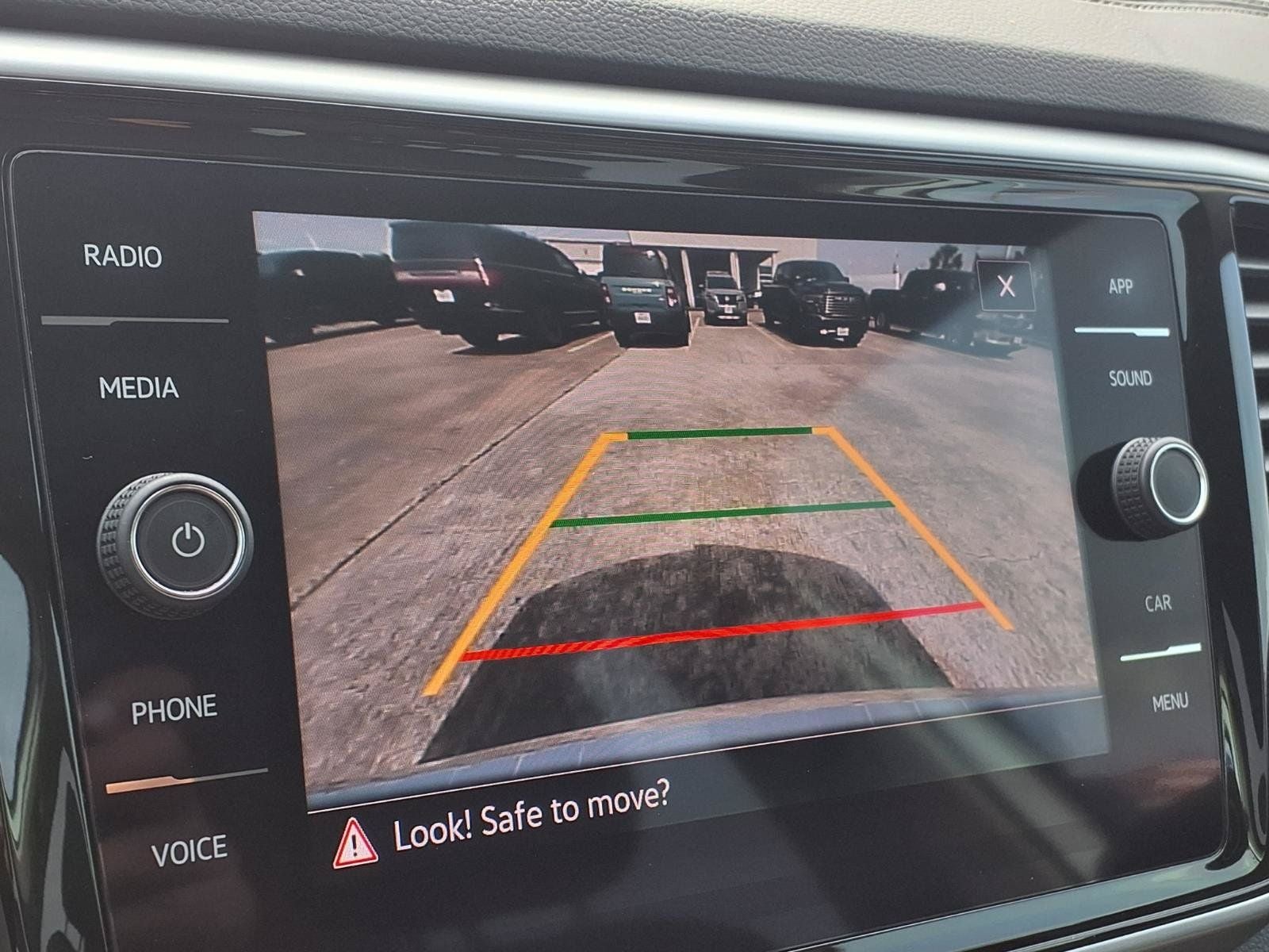 2023 Volkswagen Atlas 2.0T SE w/Technology
