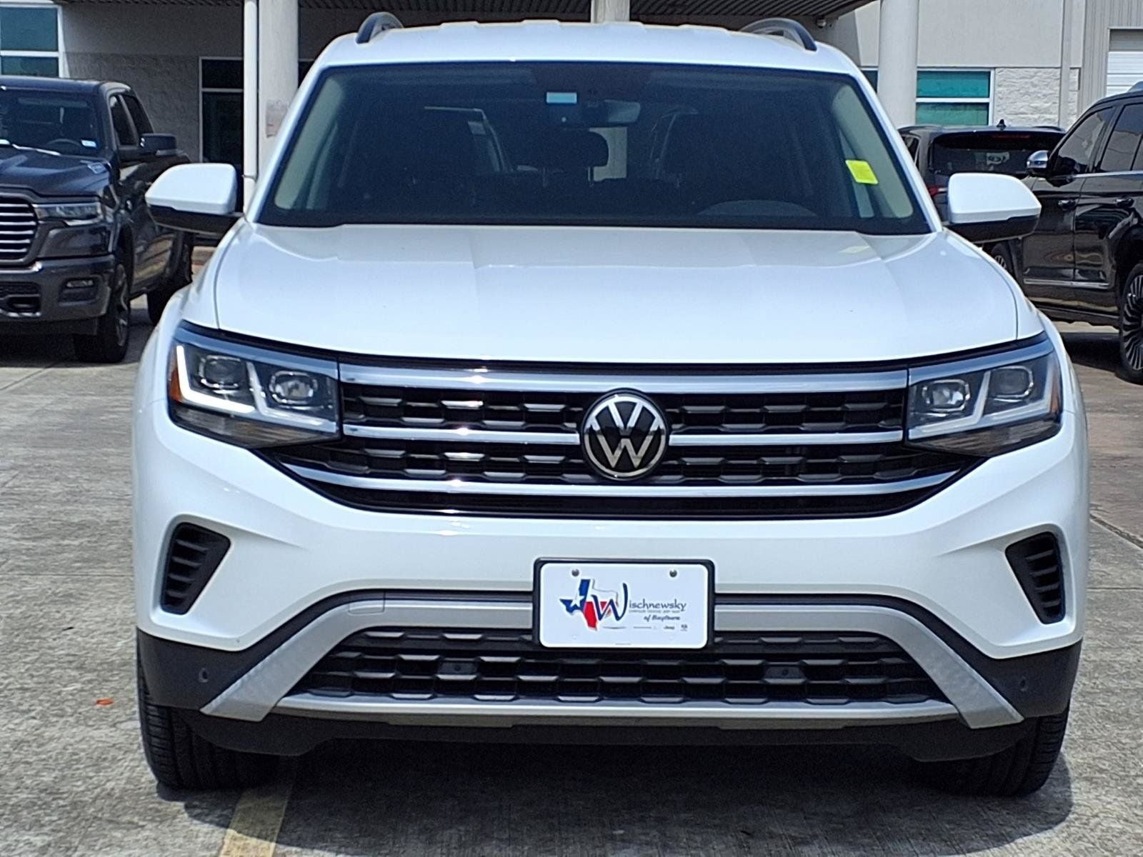 2023 Volkswagen Atlas 2.0T SE w/Technology