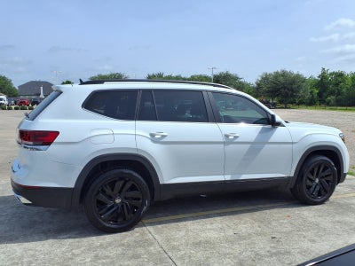 2023 Volkswagen Atlas 2.0T SE w/Technology