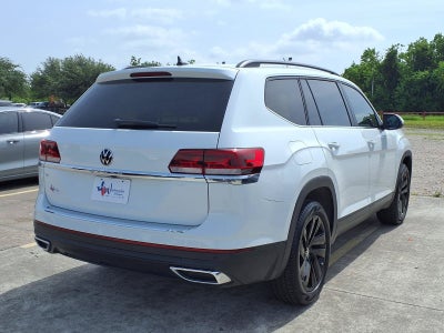 2023 Volkswagen Atlas 2.0T SE w/Technology