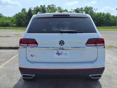 2023 Volkswagen Atlas 2.0T SE w/Technology
