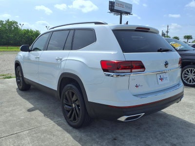 2023 Volkswagen Atlas 2.0T SE w/Technology