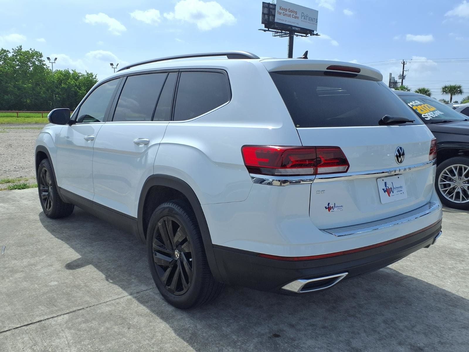 2023 Volkswagen Atlas 2.0T SE w/Technology
